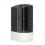Душевая кабина Domani-Spa Delight Slim 128 L высокий поддон 120х80х218 см черные стекла