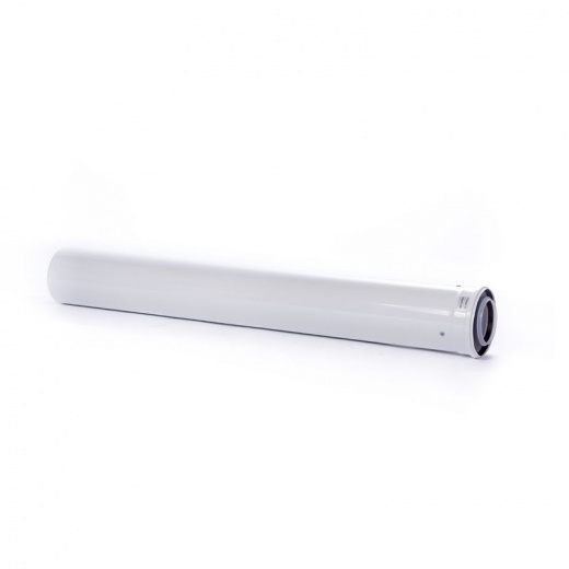 Труба коаксиальная L=1000mm, Ф 60/100 TR.6100