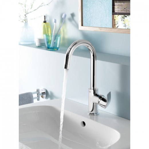 Смеситель для раковины Grohe Eurosmart New 23537002