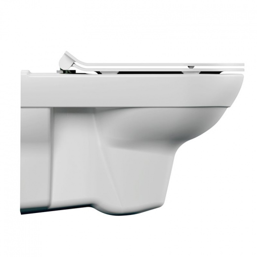 Унитаз подвесной Cersanit City New Clean On S-MZ-CITY-CON-S-DL-W