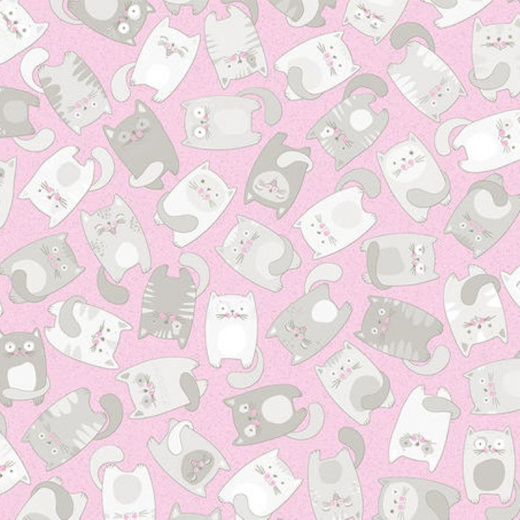 Линолеум Sinteros бытовой Comfort Kitty 2 3,5