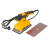 Шлифмашина вибрационная Ingco Industrial FS3208 320 Вт