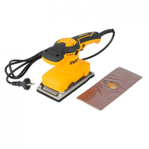 Шлифмашина вибрационная Ingco Industrial FS3208 320 Вт