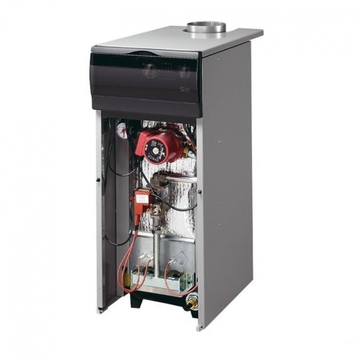 Котел газовый Baxi Slim 30кВт одноконтурный напольный