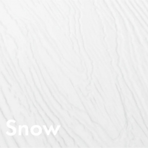 Краска для фибросайдинга Decover Paint Snow белая 0,5 кг