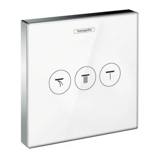 Запорно-переключающее устройство Hansgrohe ShowerSelect 15736400