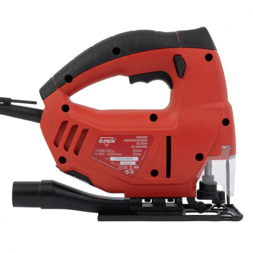Лобзик Elitech ПЛ 0560МЭ 500 Вт