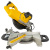 Пила торцовочная DeWalt DWS774 1400 Вт 216 мм