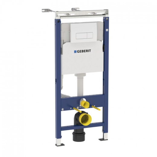 Инсталляция для унитаза Geberit Duofix Delta 458.125.11.1