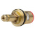 Кран-букса керамическая 1/2" 8х24 мм под крест 90° Masterprof