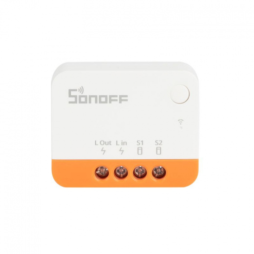 Реле Sonoff ZBMINI L2 Extreme ZigBee