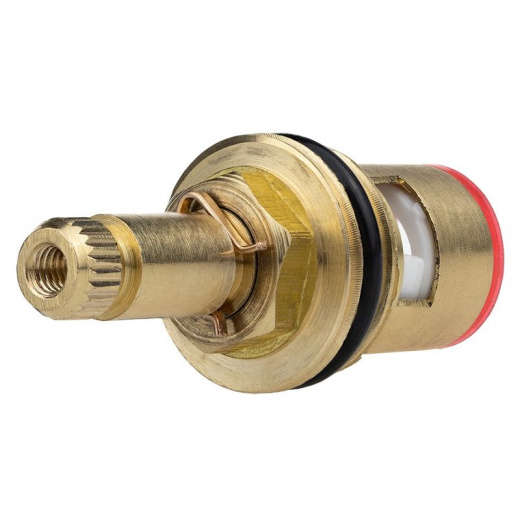 Кран-букса керамическая 1/2" 8х24 мм под крест 90° Masterprof