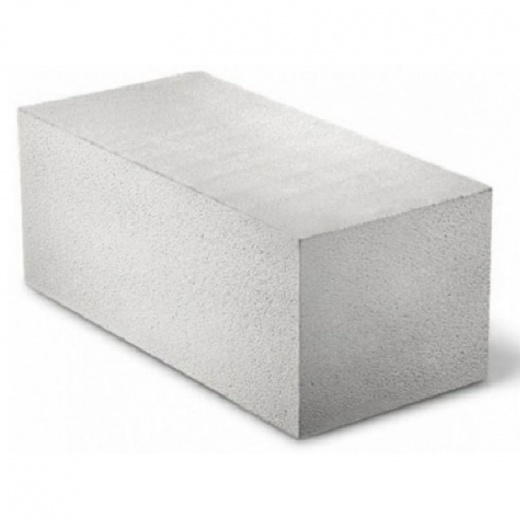 Блок газобетонный Novoblock D500 625x400x250 мм