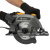 Пила циркулярная Deko DKCS1500-160 165 мм 1500 Вт