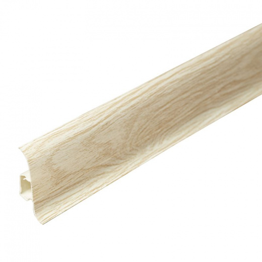 Плинтуc Bonkeel Color ВС6013 2200х60х25 мм бежевый