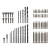 Дрель-шуруповерт Einhell PXC TE-CD 18/40 Li 18В 1x2,5 Ач