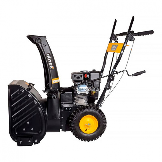 Снегоуборщик бензиновый Huter SGC 4100
