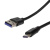 Шнур USB 3.1 type C (male) - USB 2.0 (male) 1м REXANT