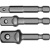Адаптеры для торцовых головок 3 предмета Stayer Maxfix