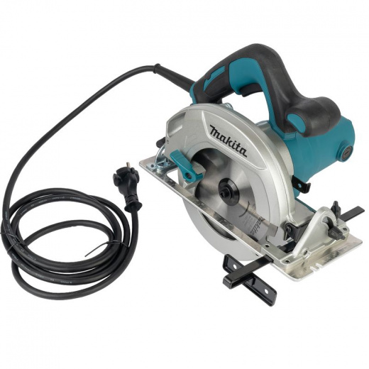 Пила дисковая Makita HS6601 165 мм 1050 Вт