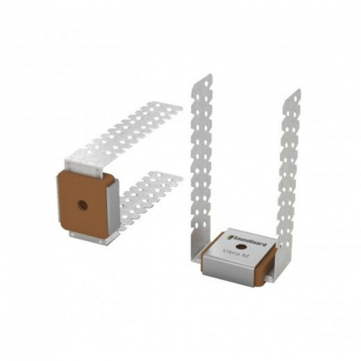 Виброподвес SoundGuard Vibro M относ от 12 до 130 мм