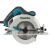 Пила дисковая Makita HS6601 165 мм 1050 Вт