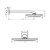 Верхний душ Hansgrohe PuraVida 400 1jet 27437400