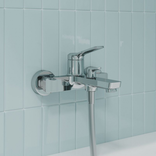 Смеситель для ванны Iddis Parker PARSB02i02WA хром