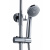 Душевая система Bravat Opal C со смесителем для ванны F6125183CP-A1-RUS