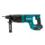 Перфоратор аккумуляторный Makita HR007GZ 40 В