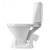 Унитаз-компакт Santek Римини 1WH111758