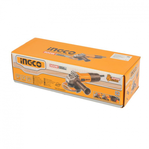 УШМ Ingco Industrial AG900285 125мм 900Вт