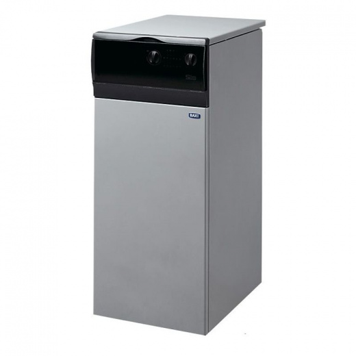 Котел газовый Baxi Slim 40кВт одноконтурный напольный