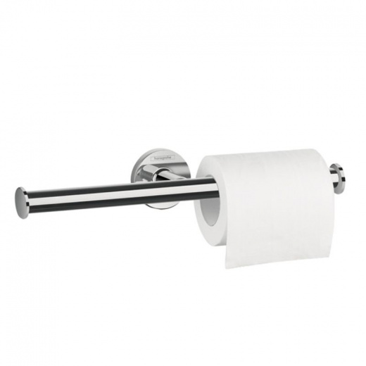 Держатель туалетной бумаги Hansgrohe Logis Universal 41717000 двойной