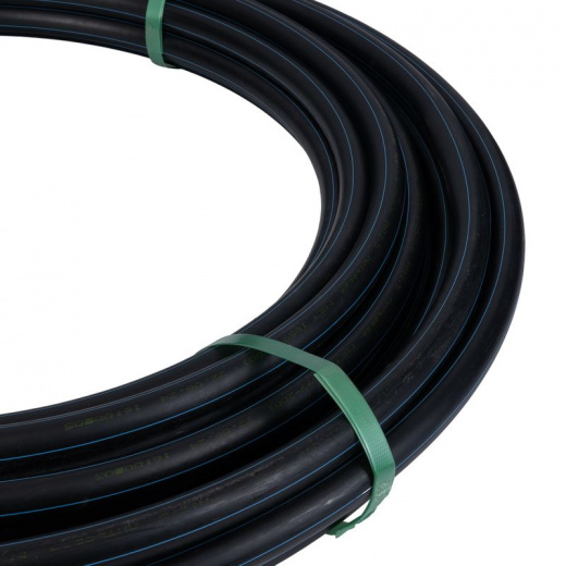 Труба ПНД напорная 25х2 SDR-11 бухта 50 м