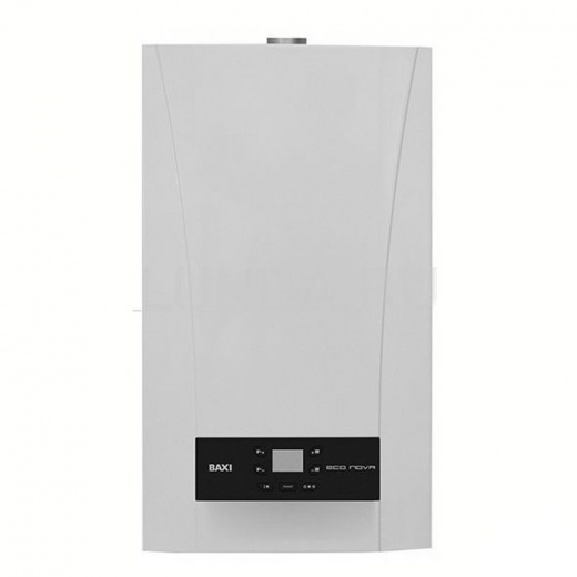 Котел газовый настенный Baxi Eco Nova 14 F, 14 кВт