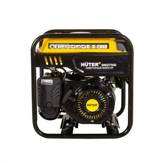 Генератор инверторный Huter DN2700i 2,2 кВт