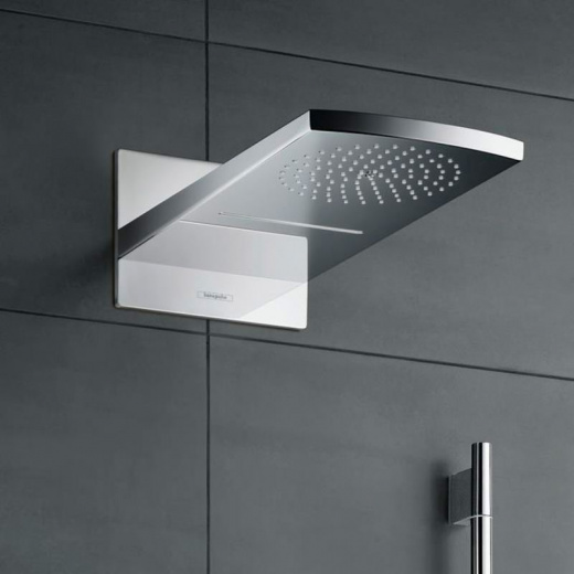 Верхний душ Hansgrohe Raindance Rainfall 180 2jet 28433000