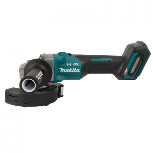 УШМ аккумуляторная Makita XGT GA005GZ 125 мм 40 В