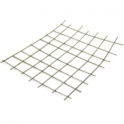 Сетка кладочная 100х100мм, 1,5х0,5м т.3 ТУ (4х11)