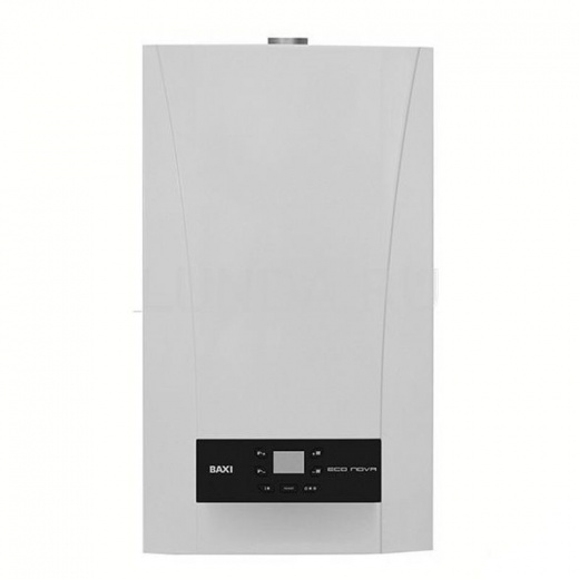 Котел газовый настенный Baxi Eco Nova 1.24 F, 24 кВт