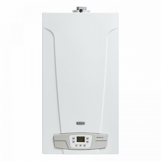 Котел газовый настенный Baxi Eco 4S 10 F, 10 кВт