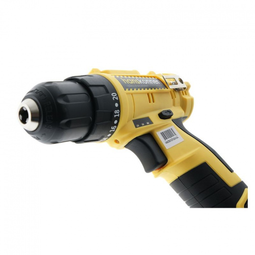 Дрель аккумуляторная Hanskonner 12В HCD1230R