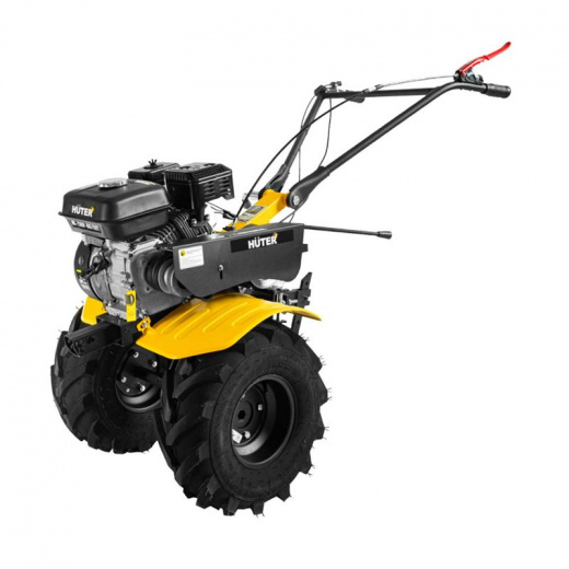 Машина сельскохозяйственная МК-7500P BIG FOOT Huter