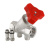 Клапан балансировочный Valtec 1 1/4"