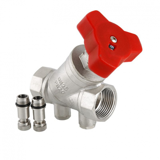 Клапан балансировочный Valtec 1 1/4"
