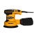 Шлифмашина эксцентриковая Deko DKG400-125 125 мм 400 Вт