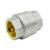 Клапан обратный 1 1/2" (латунный золотник) HLV