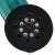 Шлифмашина эксцентриковая Bosch GEX 125-1 AE 125 мм 250 Вт