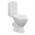 Унитаз-компакт Cersanit Just 31 S-KO-JUS031-3/6-PL-W/64073